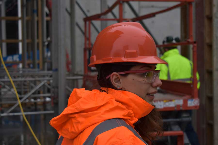 Construction Superintendent. Courtesy: Unsplash