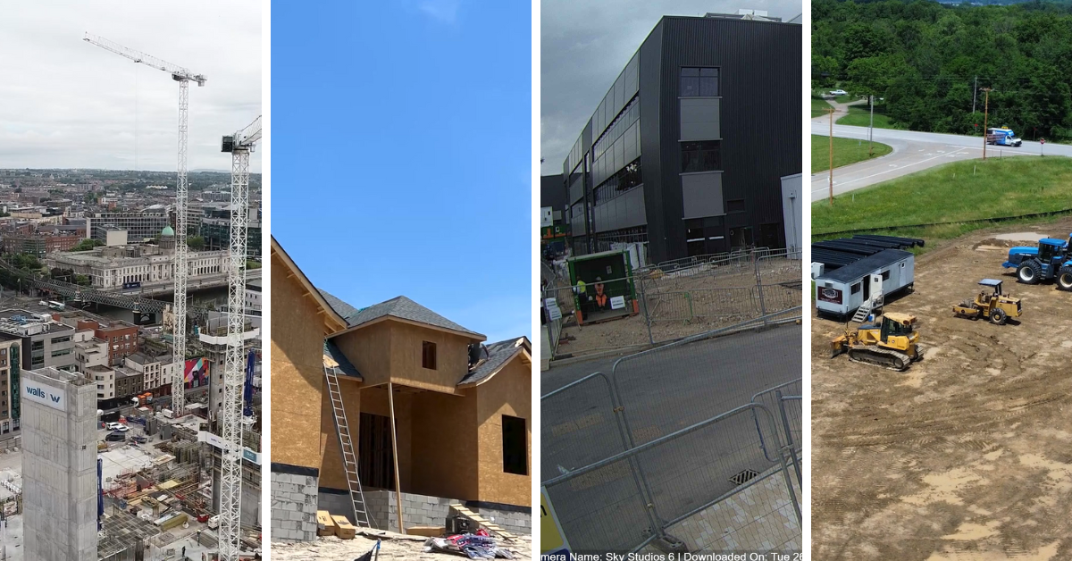 Top Construction Timelapses of the Month – July 2022