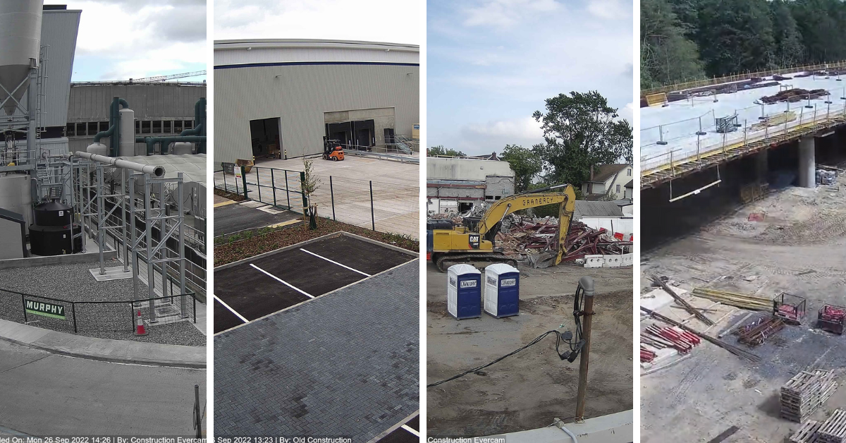 Top Construction Time-Lapse of the Month – September 2022