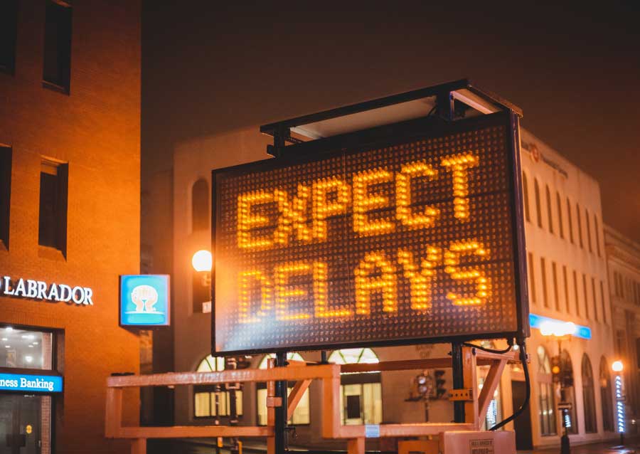The Major Causes of Delays to Construction Projects and The Technology That Can Help Impact This Expensive Problem