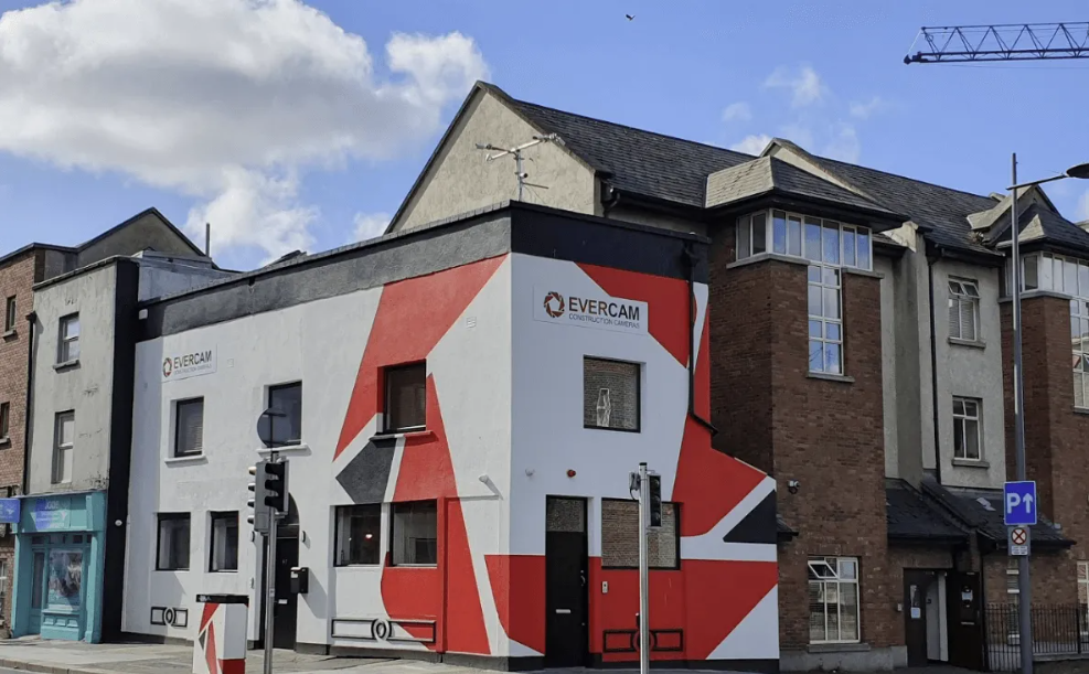Evercam bring in €8m To Revolutionise Construction Reality Capture Worldwide