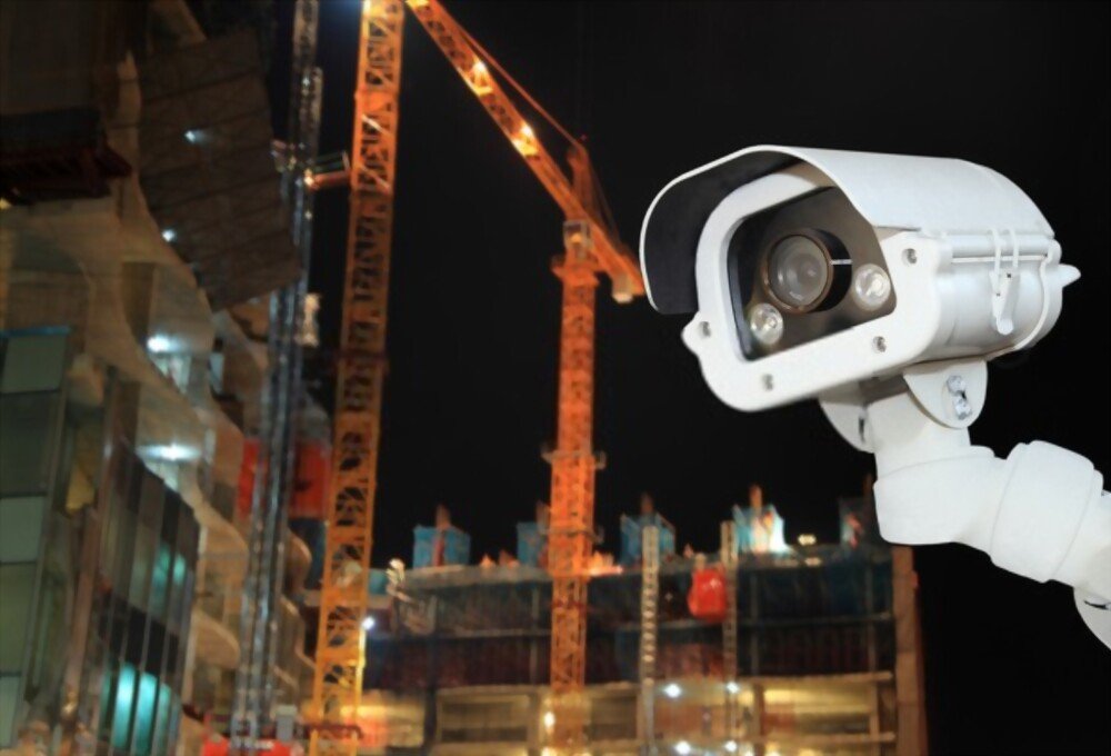 10 Ways How Construction Cameras Can Reduce Risk & Protect Margins
