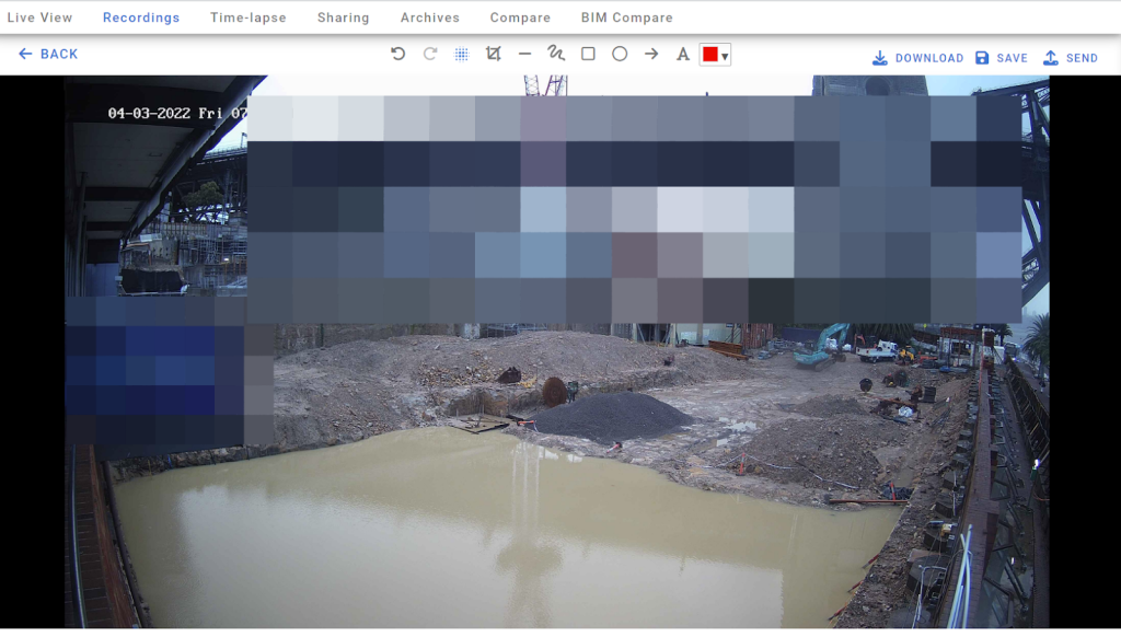 Reality Capture with Evercam