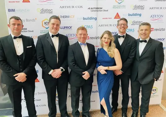 Evercam-team-at-Dublin-BIM-Heroes-Summit-2023