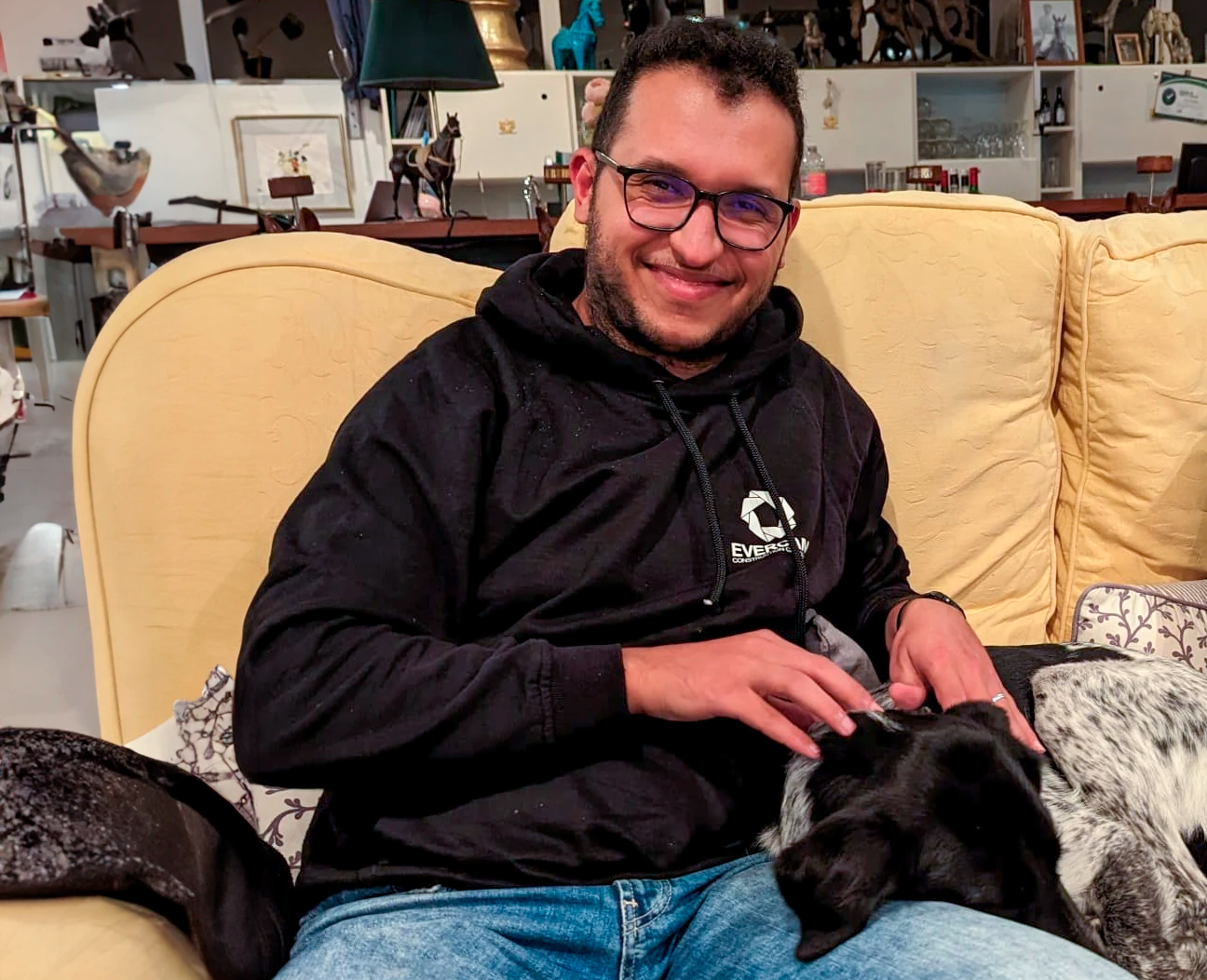 OUSSAMA EVERCAM