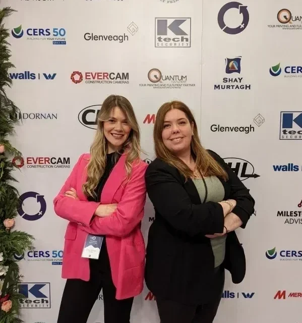 Erika and Tammy of Evercam