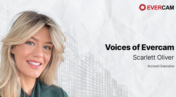 Voices of Evercam Scarlet - Account Executive